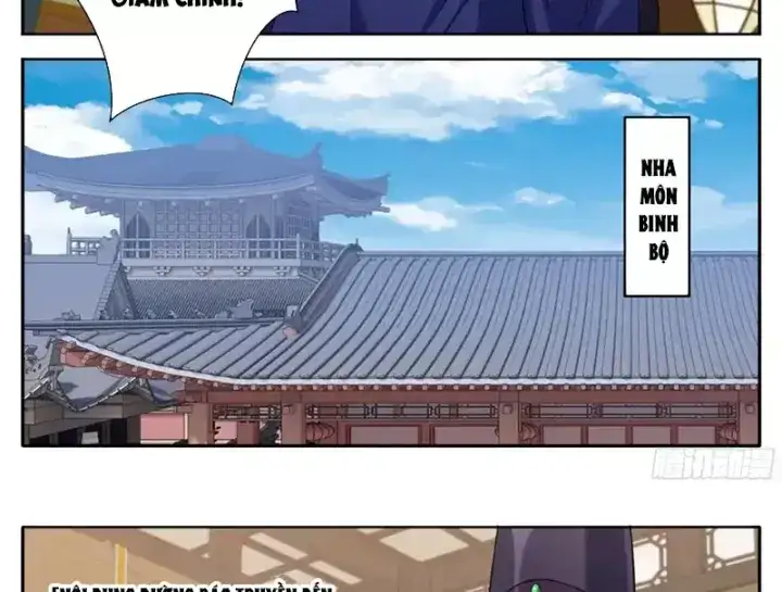 Truyện Tranh Đại Phụng Đả Canh Nhân trang 4
