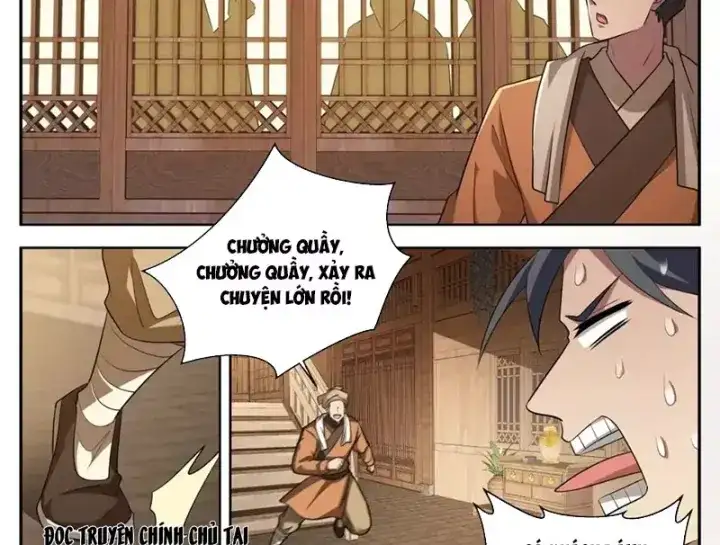 Truyện Tranh Đại Phụng Đả Canh Nhân trang 4