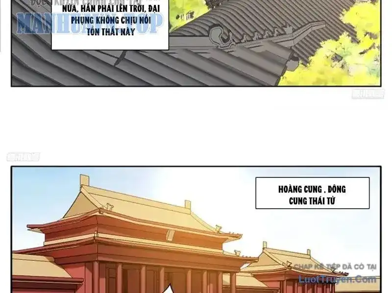 Truyện Tranh Đại Phụng Đả Canh Nhân trang 4