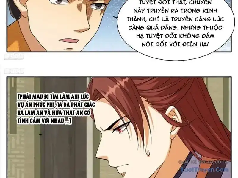 Truyện Tranh Đại Phụng Đả Canh Nhân trang 4