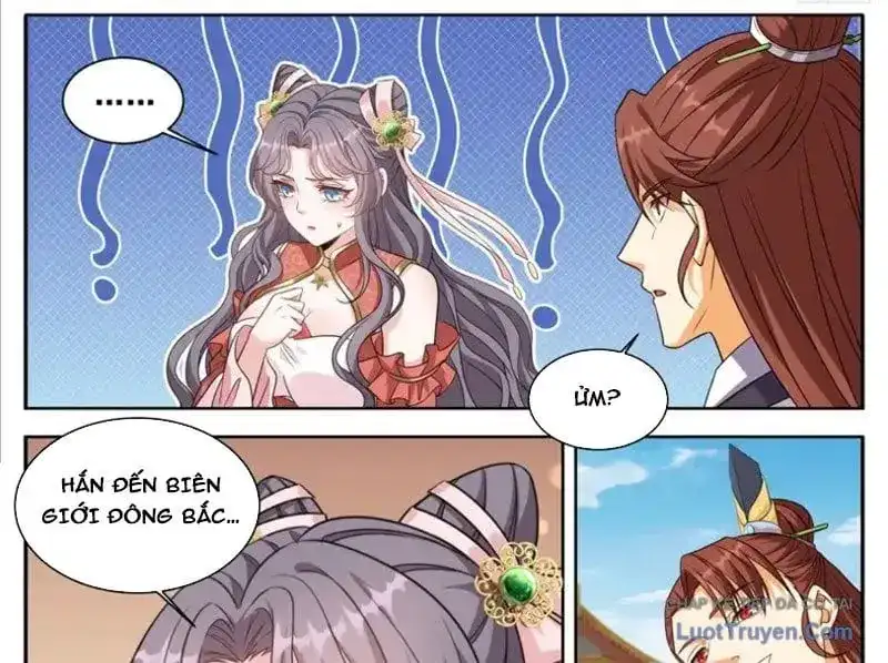 Truyện Tranh Đại Phụng Đả Canh Nhân trang 4