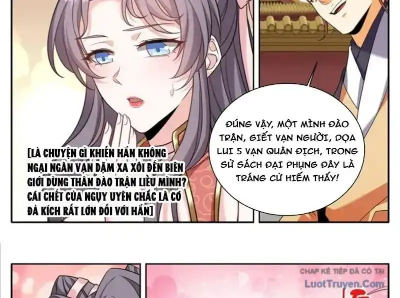 Truyện Tranh Đại Phụng Đả Canh Nhân trang 4