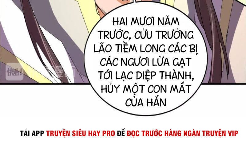 Truyện Tranh Đại Quản Gia Là Ma Hoàng trang 1669