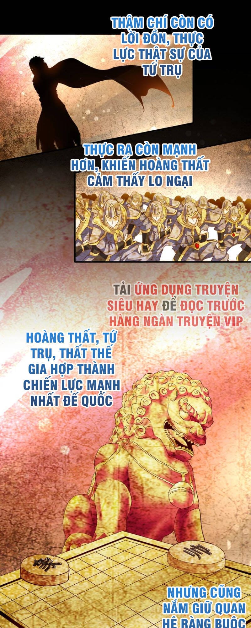 Truyện Tranh Đại Quản Gia Là Ma Hoàng trang 1929