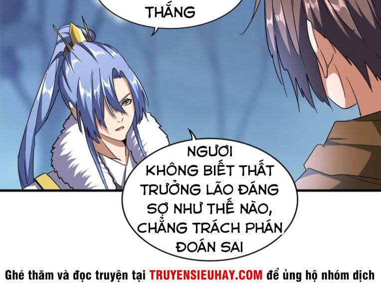 Truyện Tranh Đại Quản Gia Là Ma Hoàng trang 2667