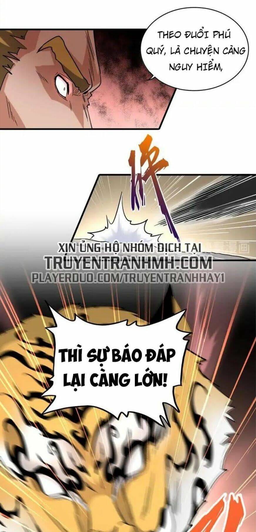 Truyện Tranh Đại Quản Gia Là Ma Hoàng trang 4374