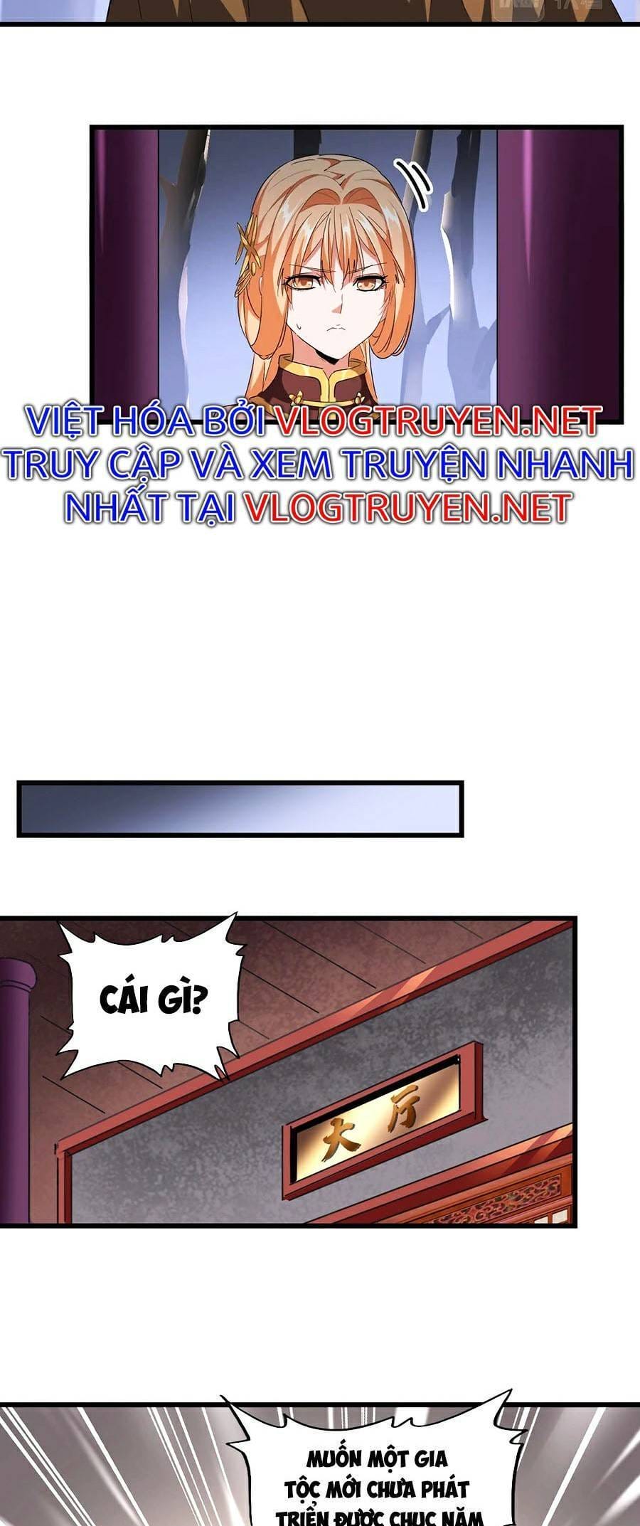 Truyện Tranh Đại Quản Gia Là Ma Hoàng trang 12336