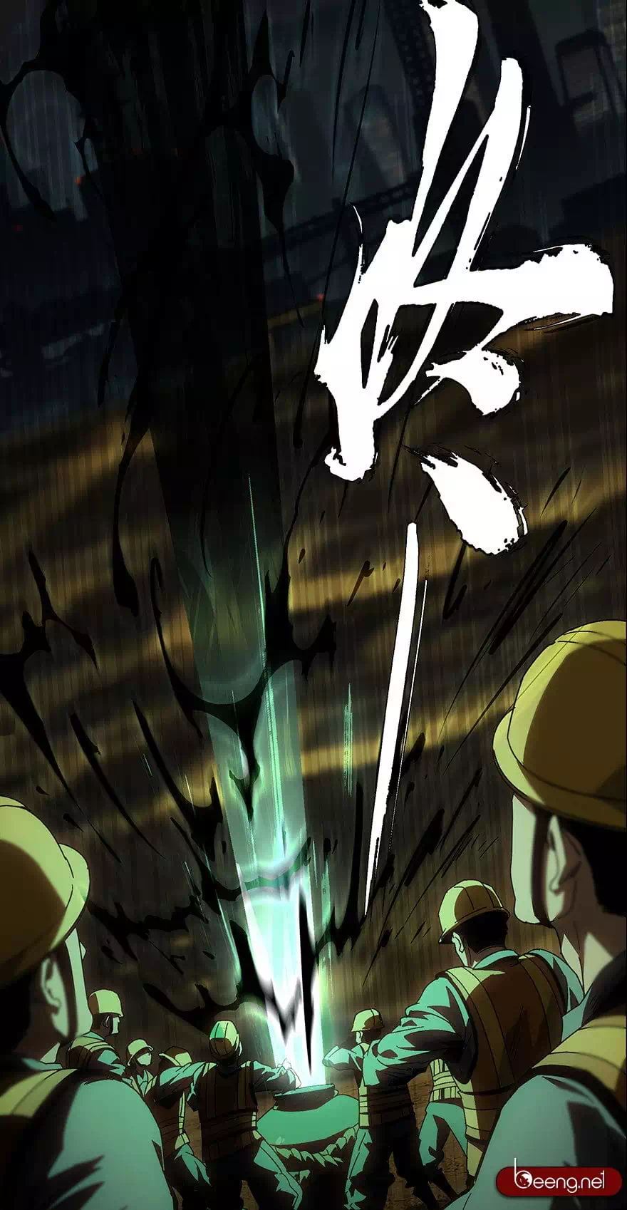 Truyện Tranh Đại Tượng Vô Hình trang 8