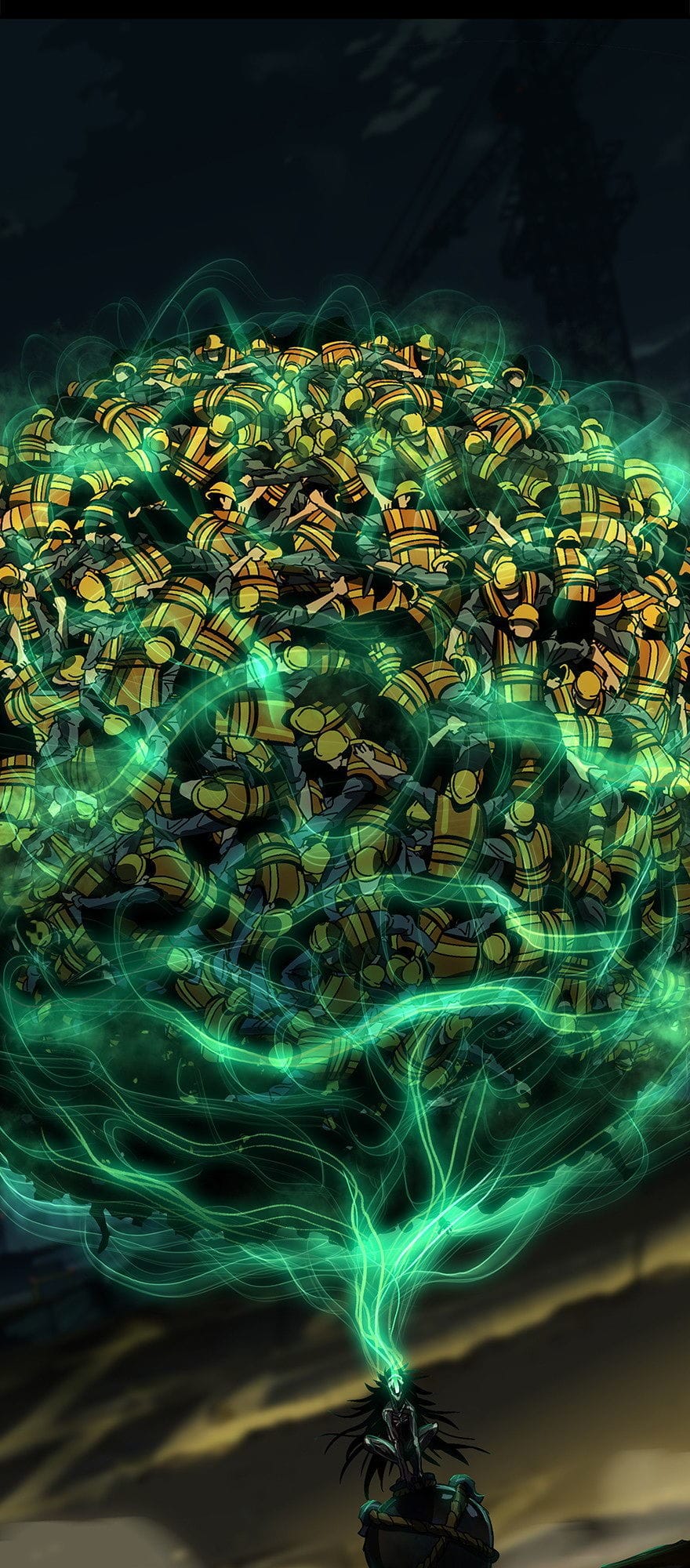 Truyện Tranh Đại Tượng Vô Hình trang 8