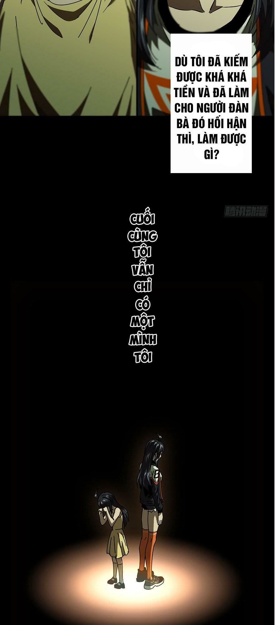 Truyện Tranh Đại Tượng Vô Hình trang 8