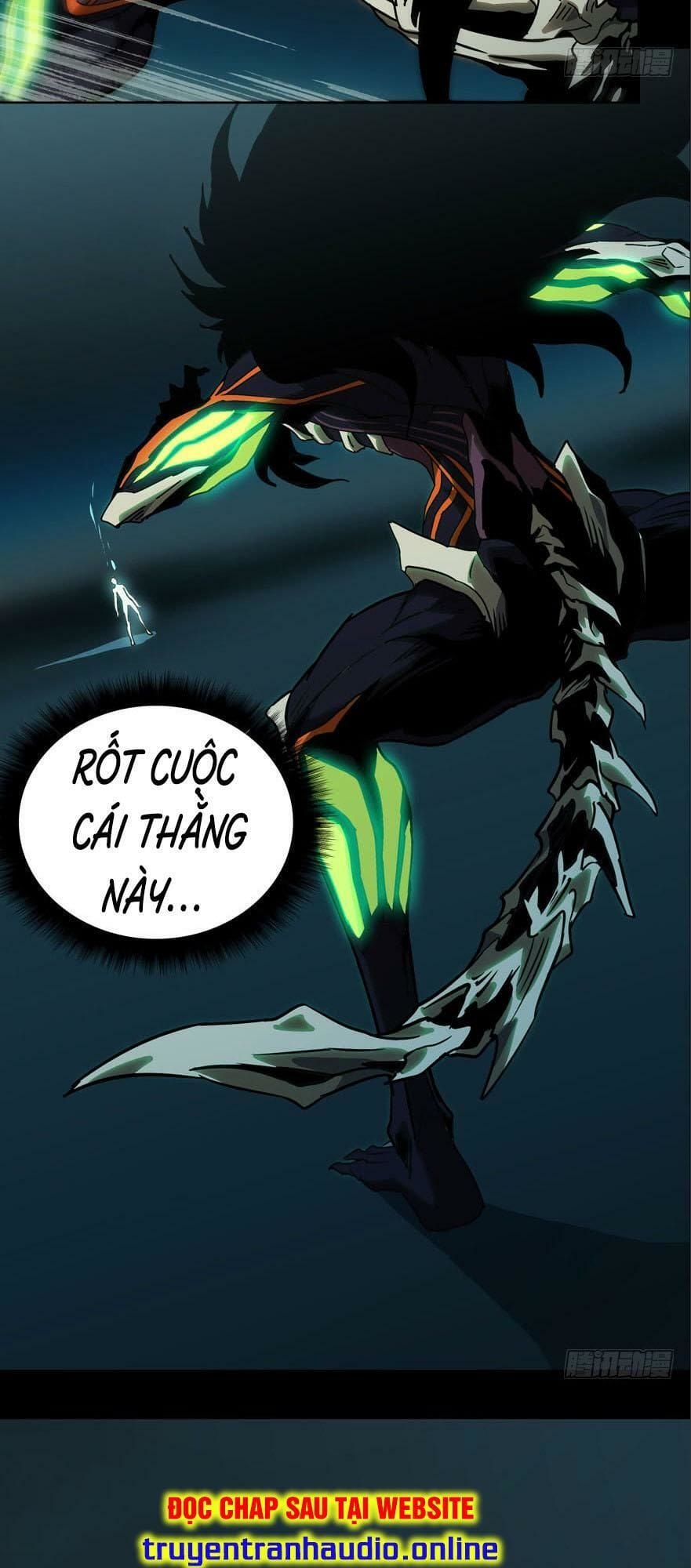 Truyện Tranh Đại Tượng Vô Hình trang 8