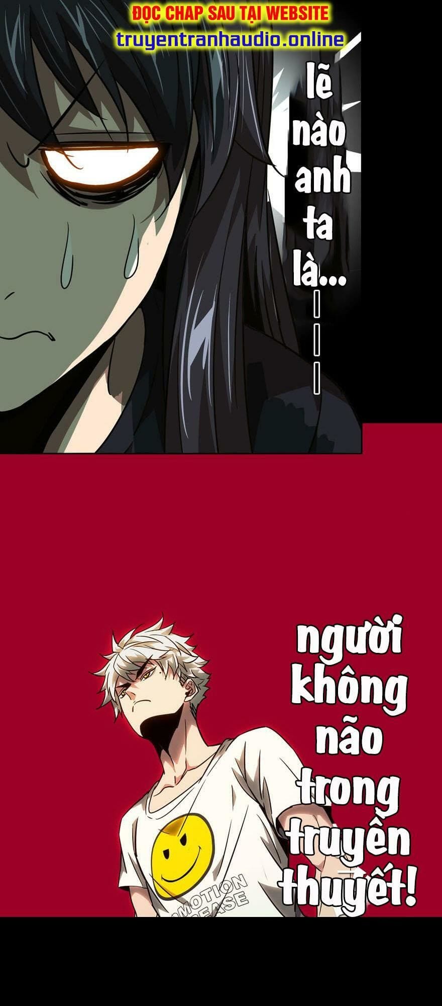 Truyện Tranh Đại Tượng Vô Hình trang 8
