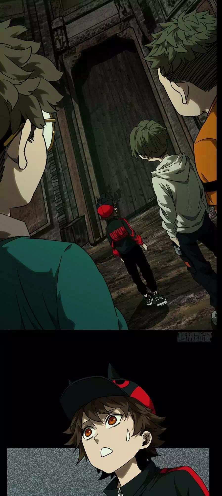 Truyện Tranh Đại Tượng Vô Hình trang 8