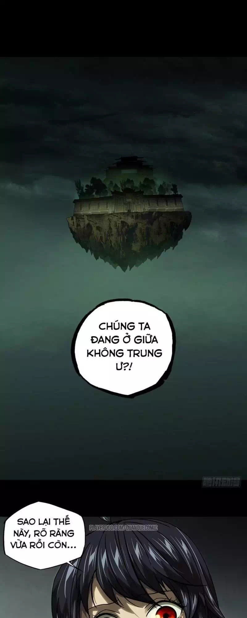 Truyện Tranh Đại Tượng Vô Hình trang 8