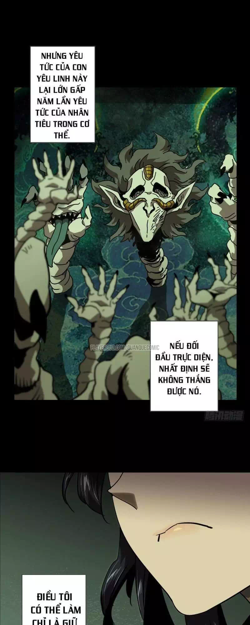 Truyện Tranh Đại Tượng Vô Hình trang 8