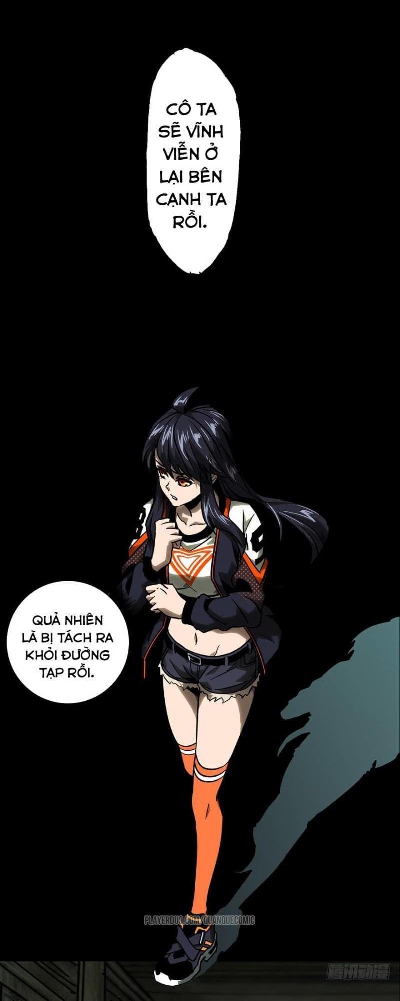 Truyện Tranh Đại Tượng Vô Hình trang 8