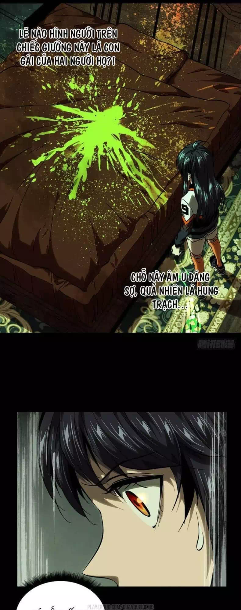 Truyện Tranh Đại Tượng Vô Hình trang 8