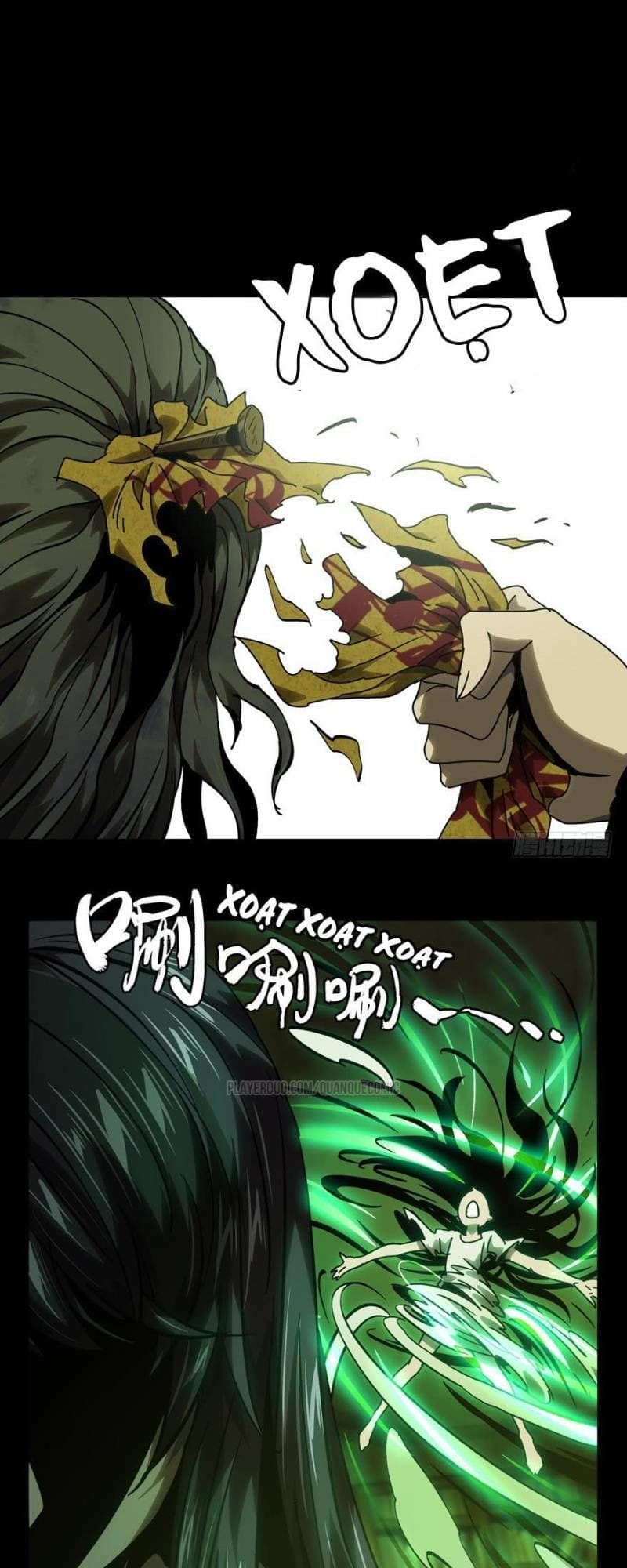 Truyện Tranh Đại Tượng Vô Hình trang 8