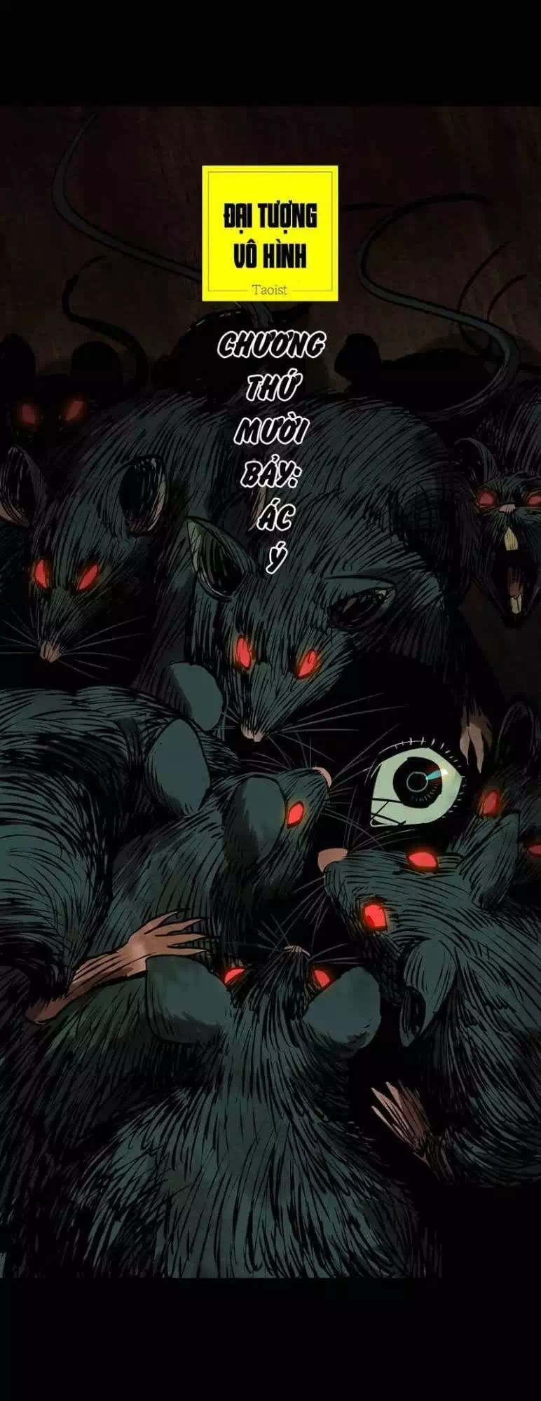 Truyện Tranh Đại Tượng Vô Hình trang 8