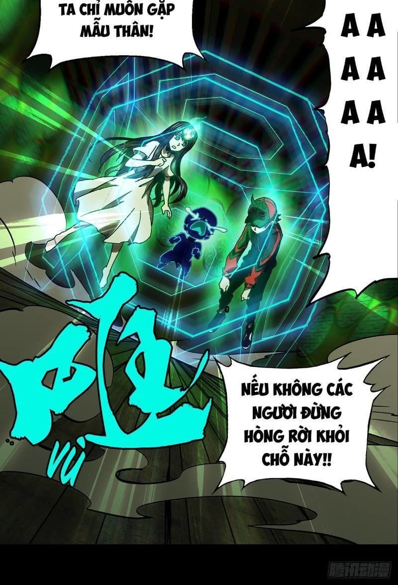 Truyện Tranh Đại Tượng Vô Hình trang 8