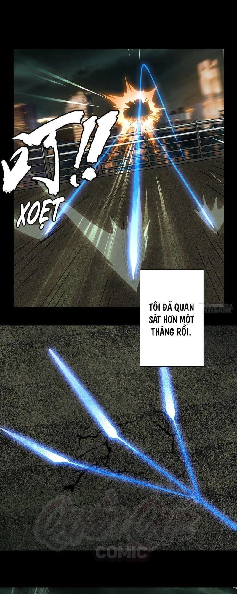 Truyện Tranh Đại Tượng Vô Hình trang 8