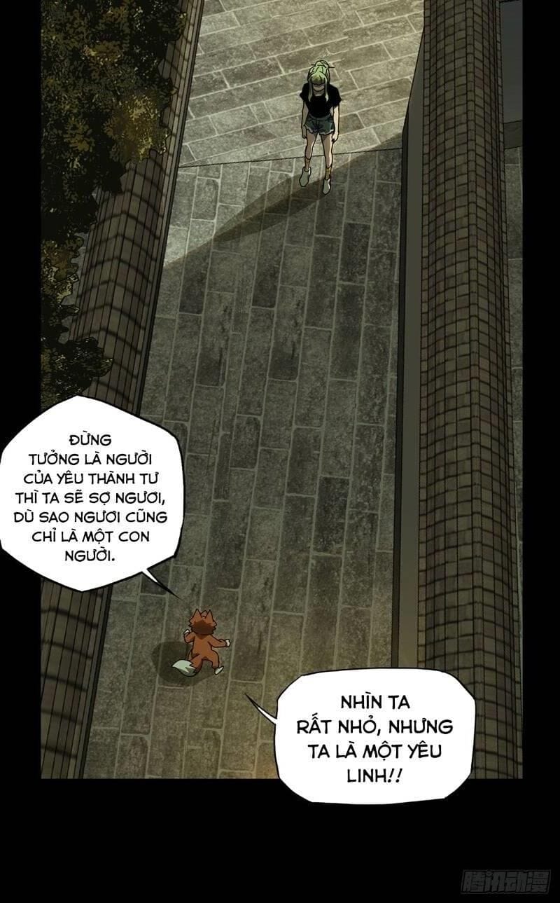 Truyện Tranh Đại Tượng Vô Hình trang 8