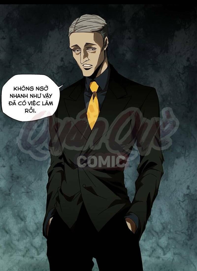 Truyện Tranh Đại Tượng Vô Hình trang 8
