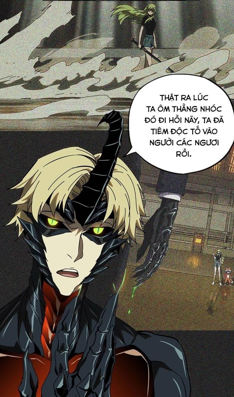 Truyện Tranh Đại Tượng Vô Hình trang 8