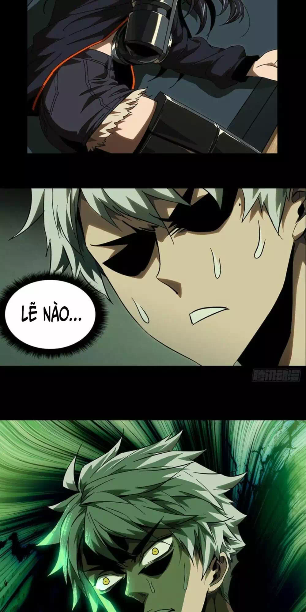 Truyện Tranh Đại Tượng Vô Hình trang 8