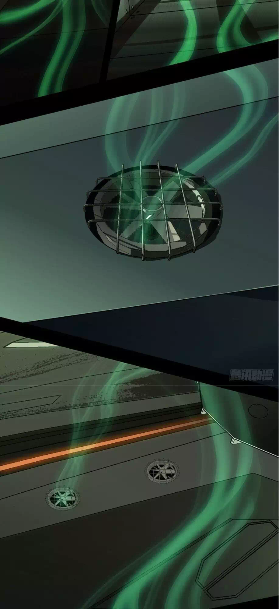 Truyện Tranh Đại Tượng Vô Hình trang 8