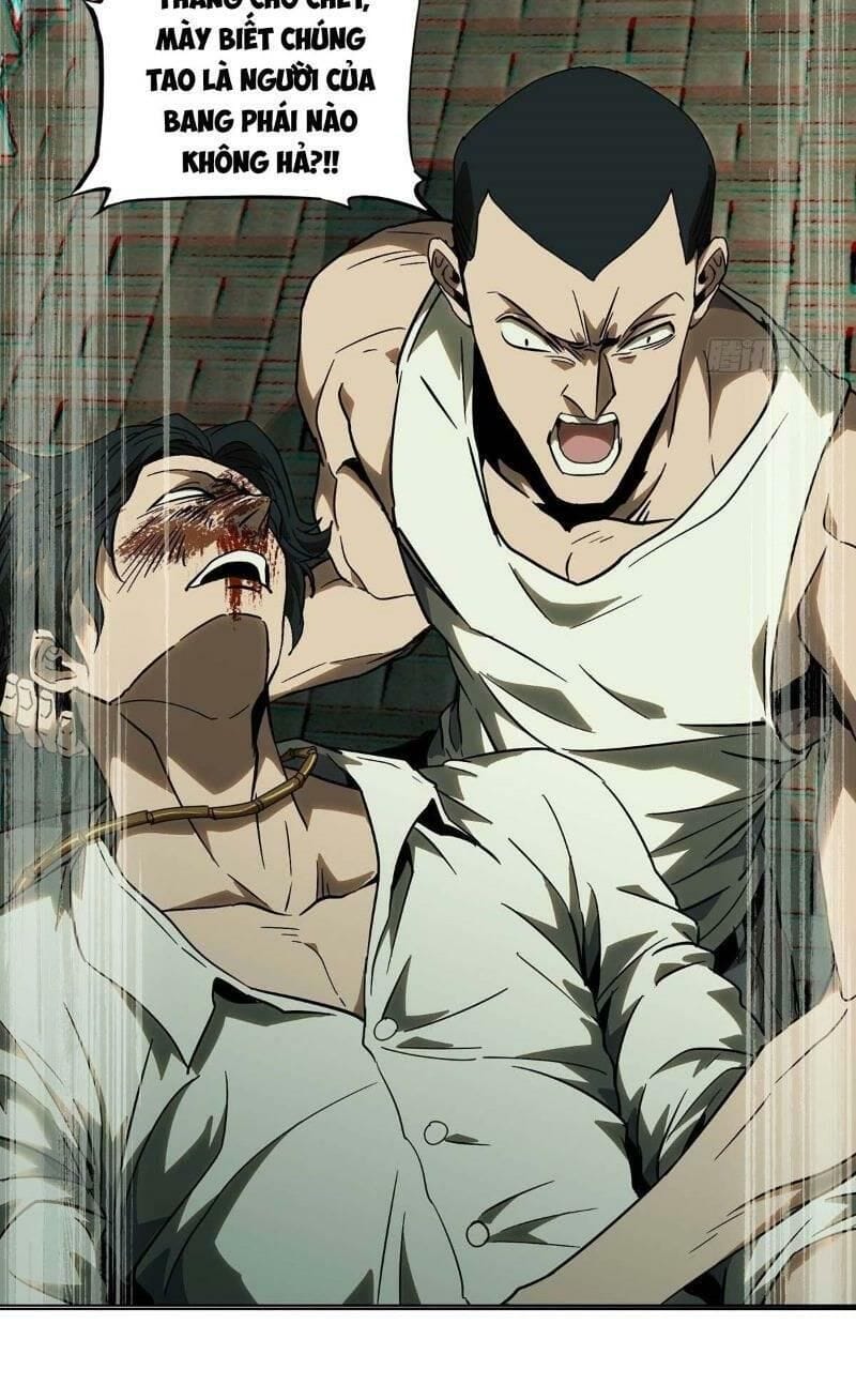 Truyện Tranh Đại Tượng Vô Hình trang 8