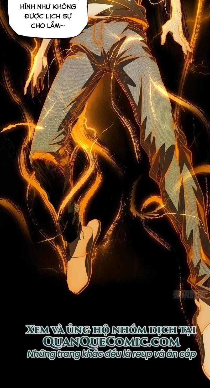 Truyện Tranh Đại Tượng Vô Hình trang 8