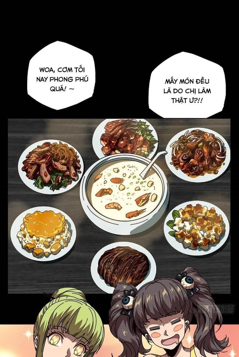 Truyện Tranh Đại Tượng Vô Hình trang 8