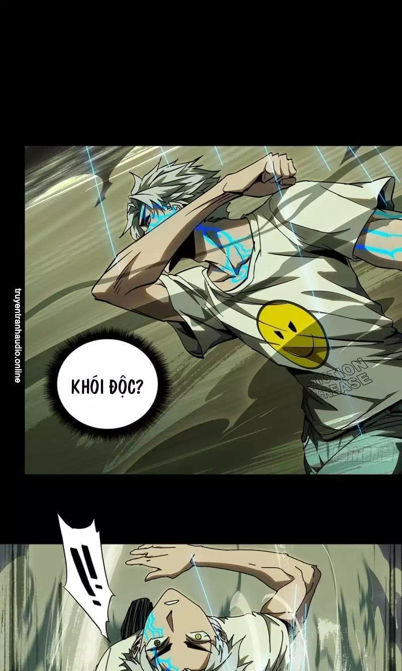Truyện Tranh Đại Tượng Vô Hình trang 8