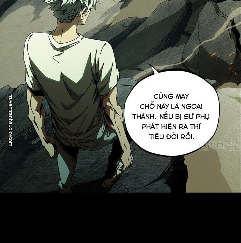 Truyện Tranh Đại Tượng Vô Hình trang 8