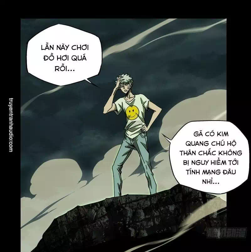 Truyện Tranh Đại Tượng Vô Hình trang 8