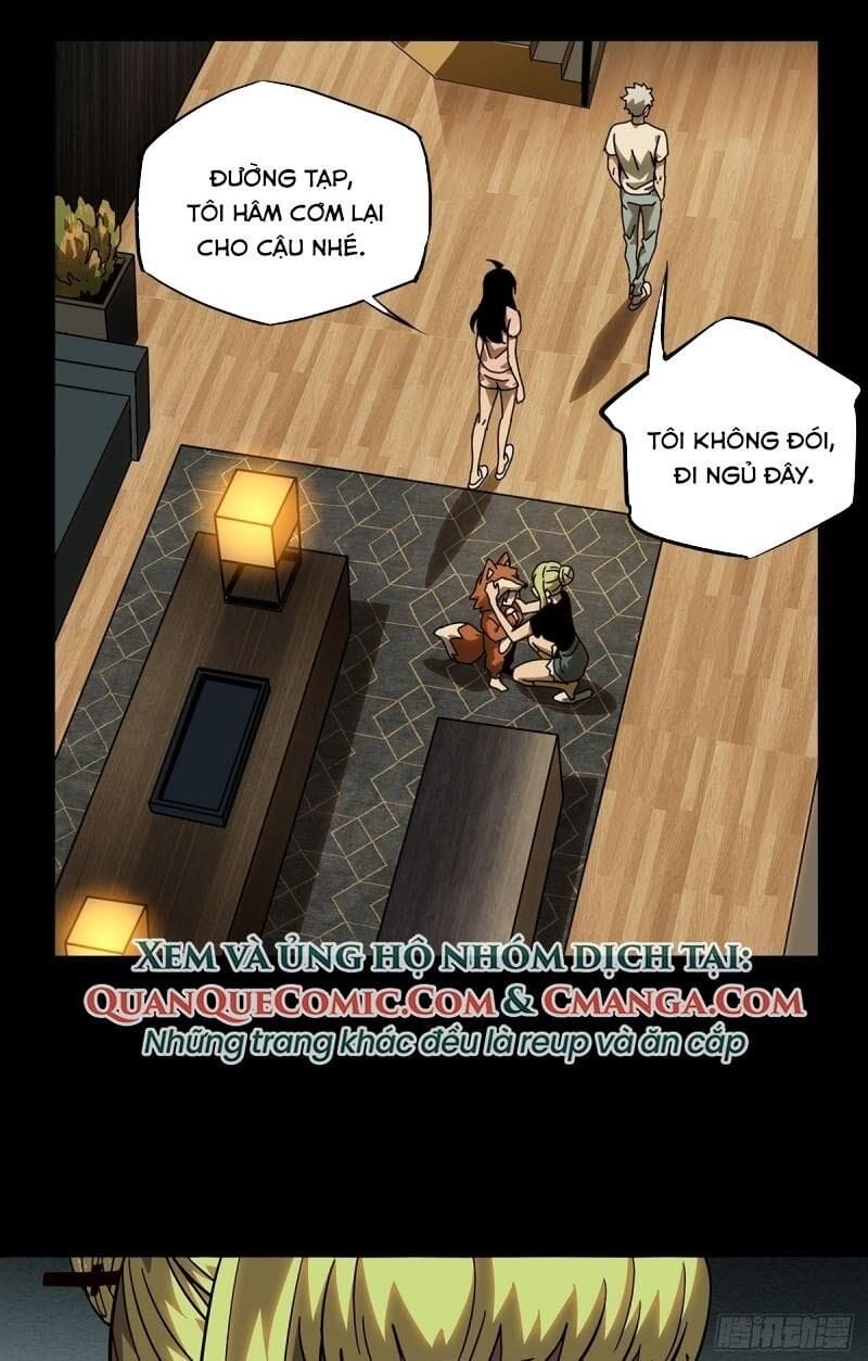 Truyện Tranh Đại Tượng Vô Hình trang 8