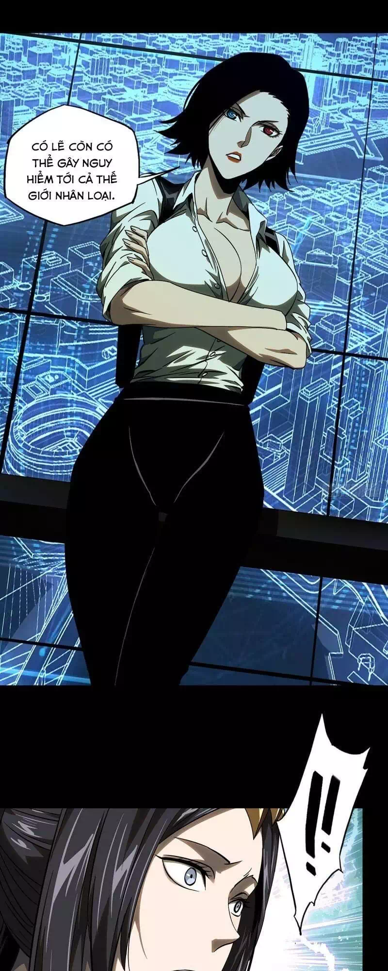 Truyện Tranh Đại Tượng Vô Hình trang 8