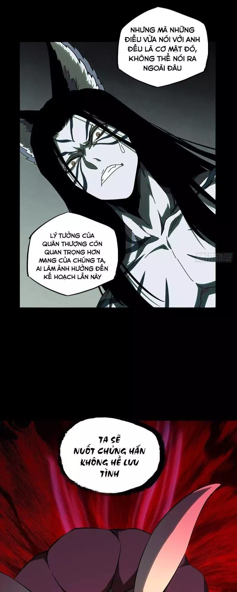 Truyện Tranh Đại Tượng Vô Hình trang 8