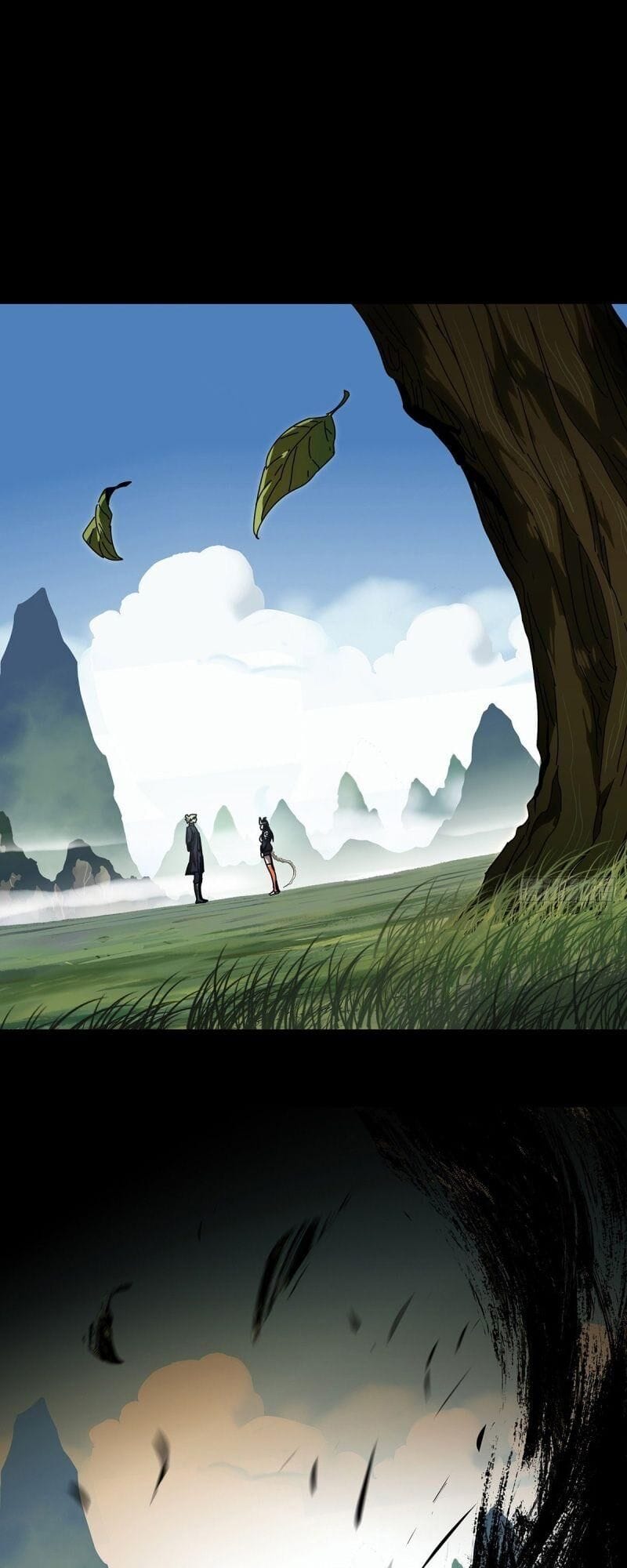 Truyện Tranh Đại Tượng Vô Hình trang 8