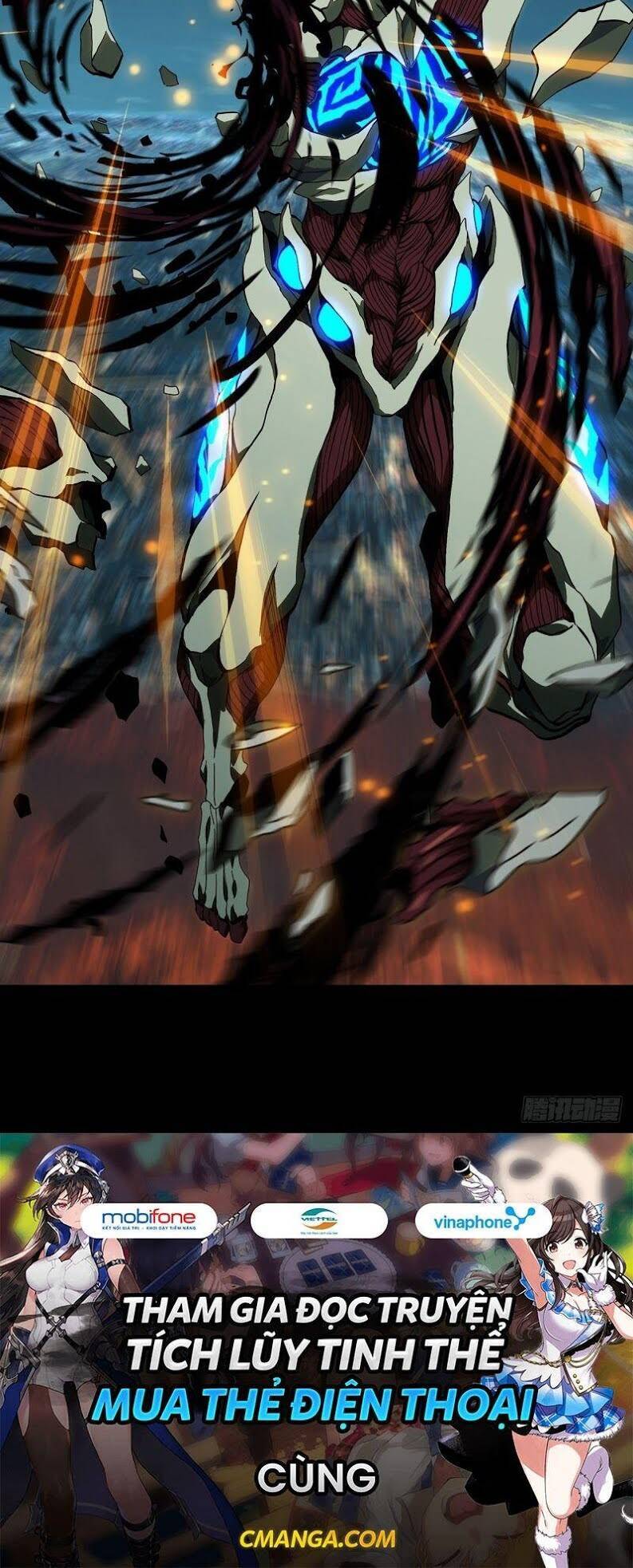 Truyện Tranh Đại Tượng Vô Hình trang 8