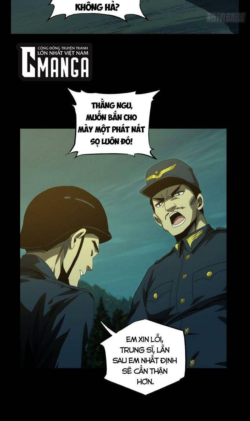 Truyện Tranh Đại Tượng Vô Hình trang 8