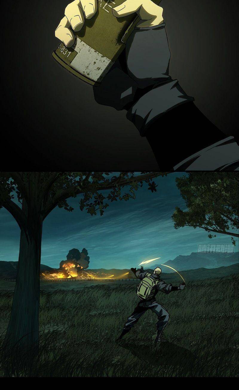 Truyện Tranh Đại Tượng Vô Hình trang 8