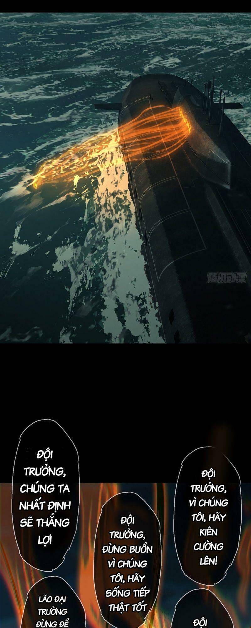 Truyện Tranh Đại Tượng Vô Hình trang 8