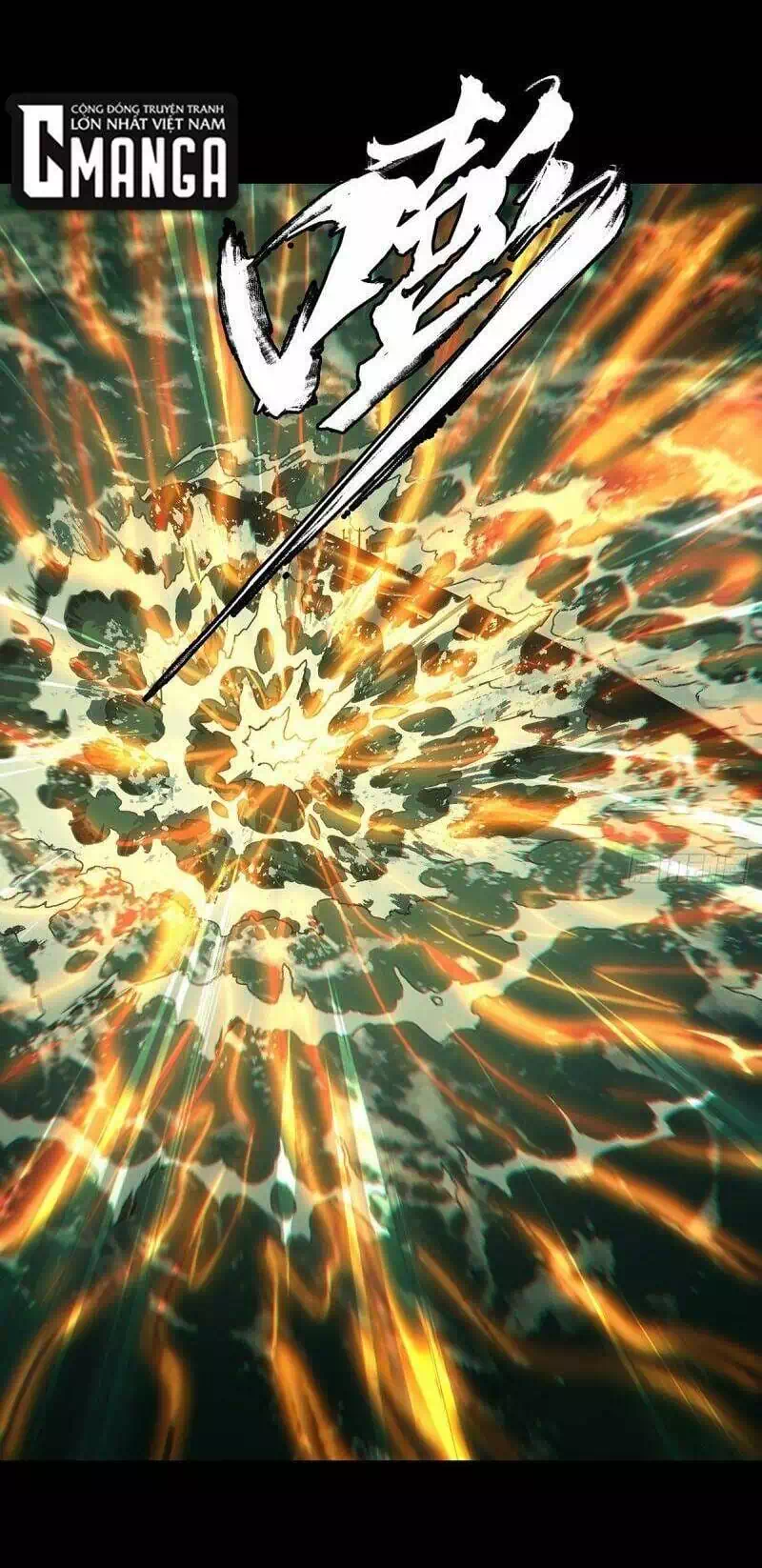 Truyện Tranh Đại Tượng Vô Hình trang 8