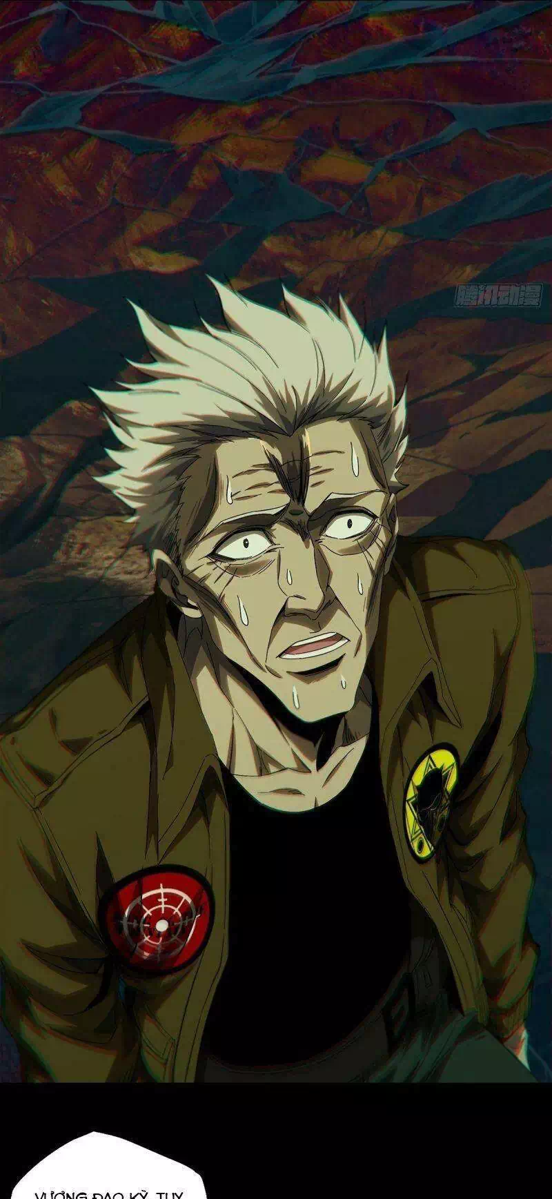 Truyện Tranh Đại Tượng Vô Hình trang 8