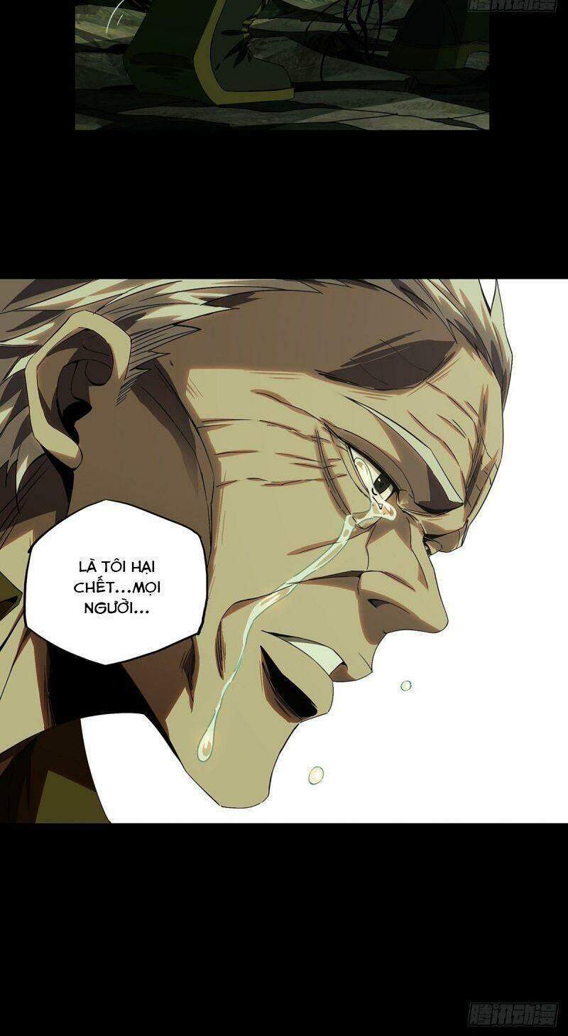 Truyện Tranh Đại Tượng Vô Hình trang 8