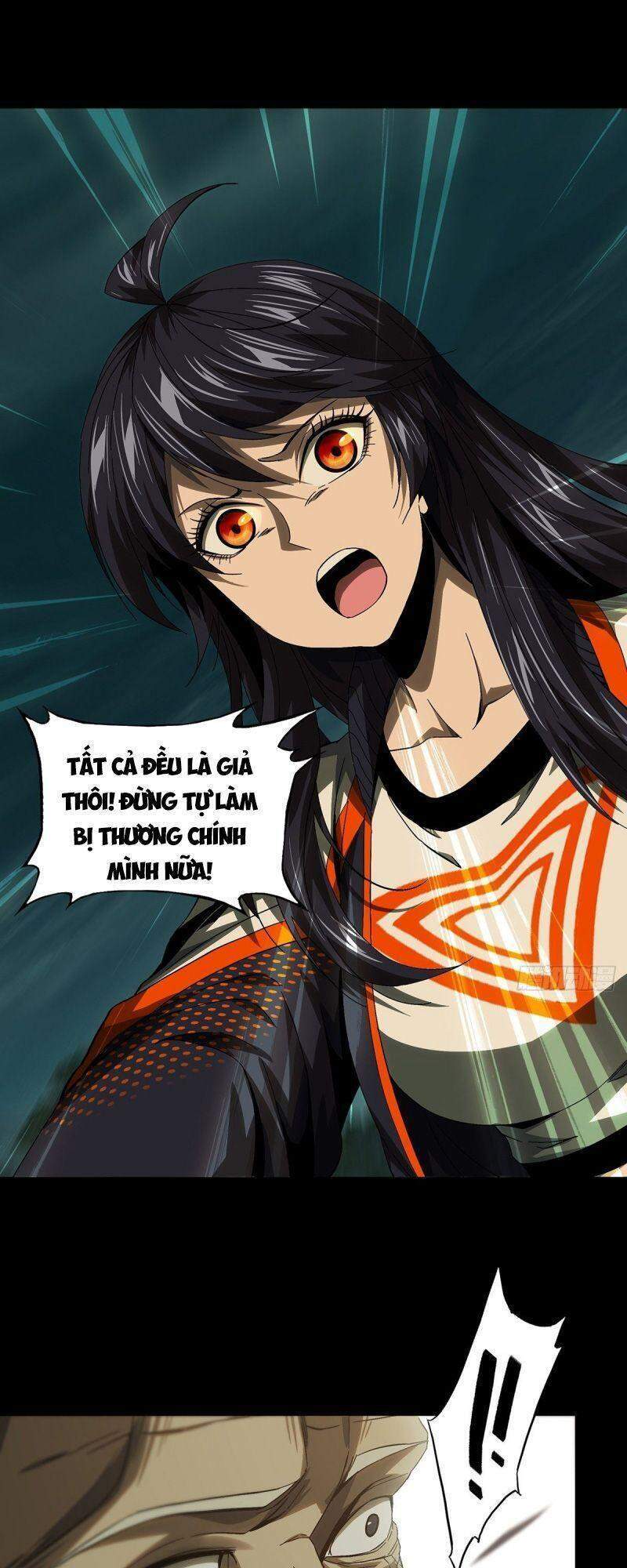 Truyện Tranh Đại Tượng Vô Hình trang 8