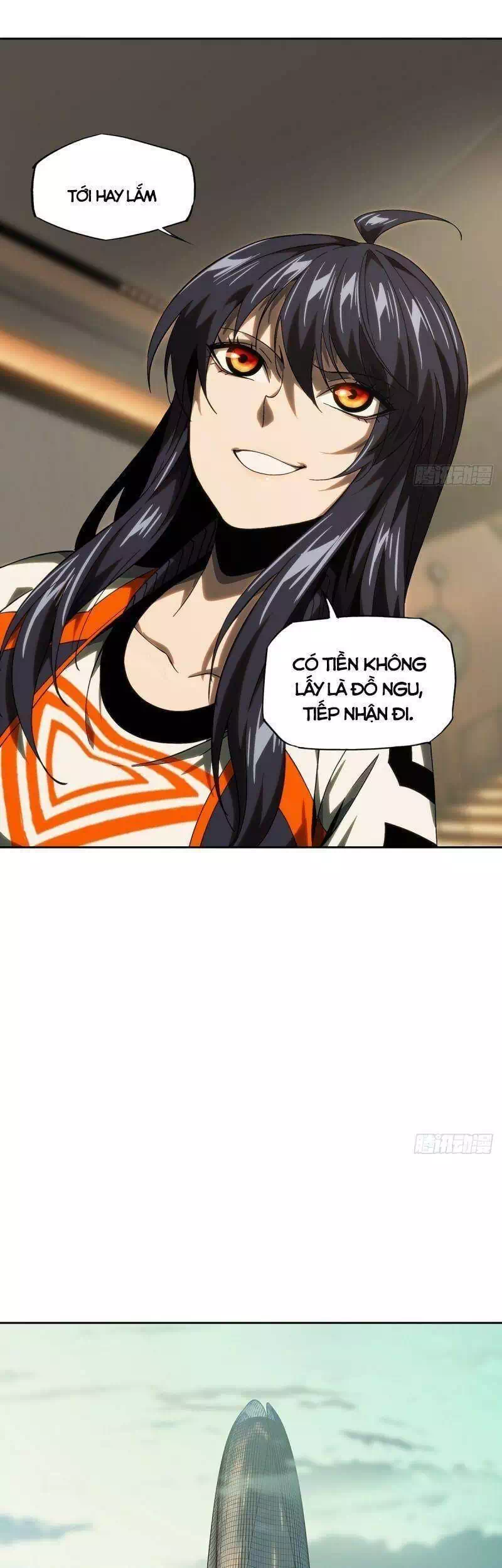 Truyện Tranh Đại Tượng Vô Hình trang 8