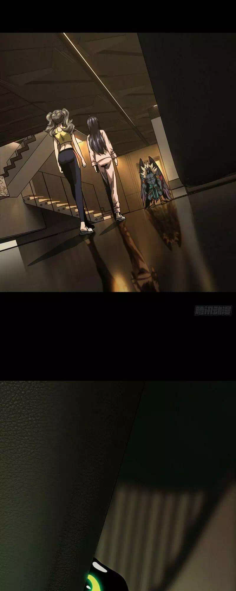 Truyện Tranh Đại Tượng Vô Hình trang 8